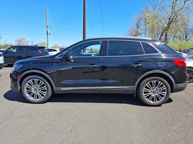used 2017 Lincoln MKX car, priced at $17,990