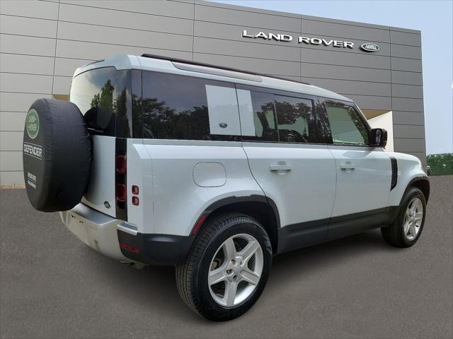 used 2023 Land Rover Defender car, priced at $60,990