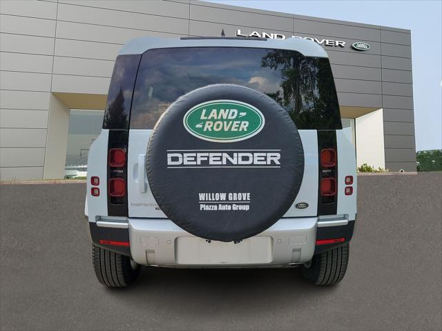 used 2023 Land Rover Defender car, priced at $56,990