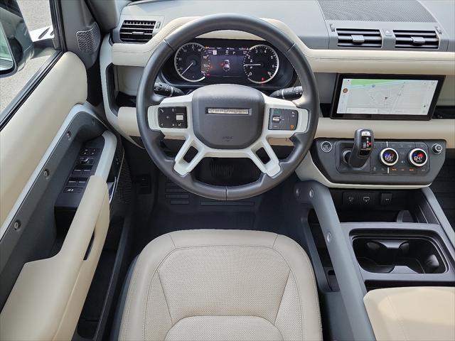 used 2023 Land Rover Defender car, priced at $53,990