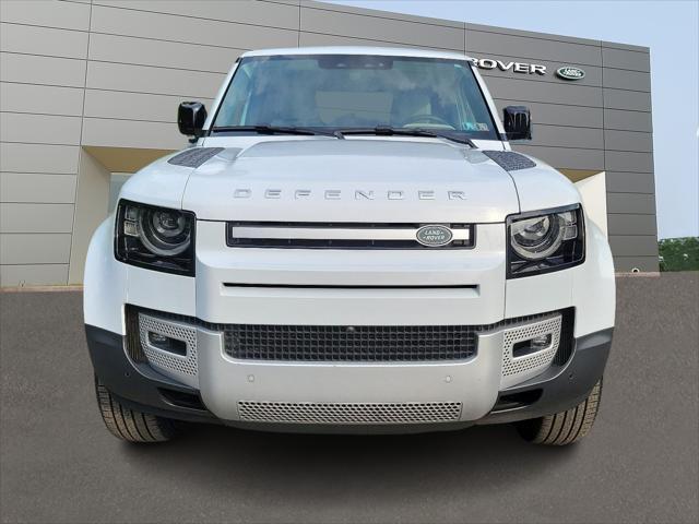 used 2023 Land Rover Defender car, priced at $60,990