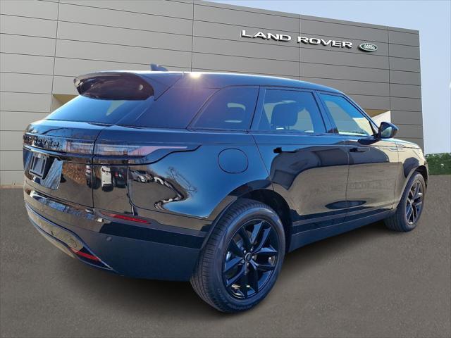 new 2025 Land Rover Range Rover Velar car, priced at $68,040