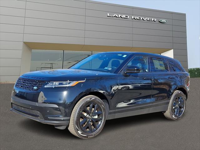 new 2025 Land Rover Range Rover Velar car, priced at $68,040