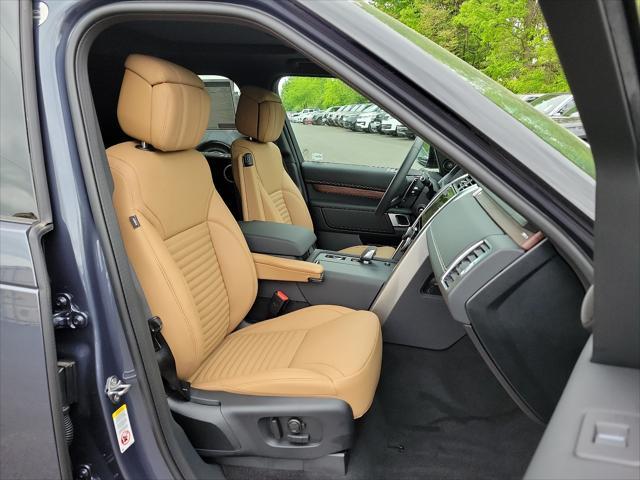 new 2024 Land Rover Discovery car, priced at $79,408