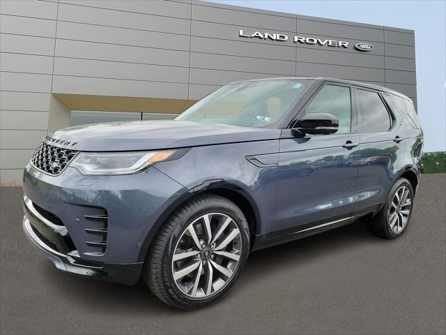new 2024 Land Rover Discovery car, priced at $79,408