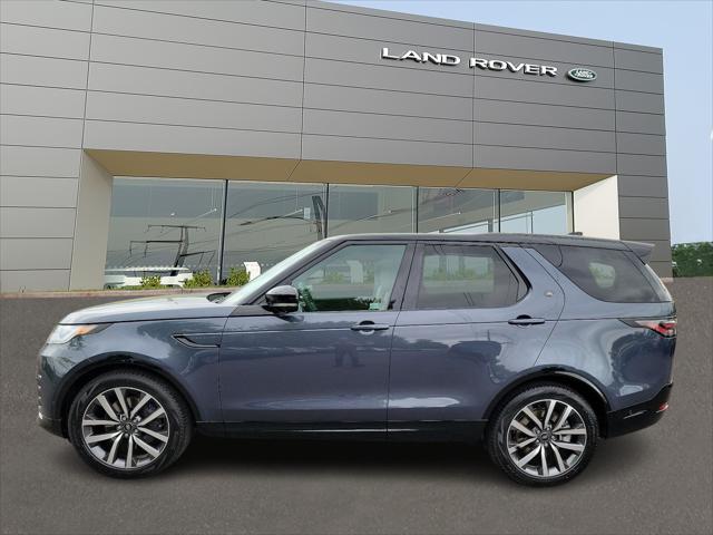 new 2024 Land Rover Discovery car, priced at $79,408