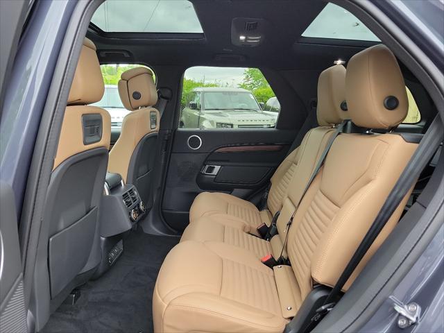 new 2024 Land Rover Discovery car, priced at $79,408