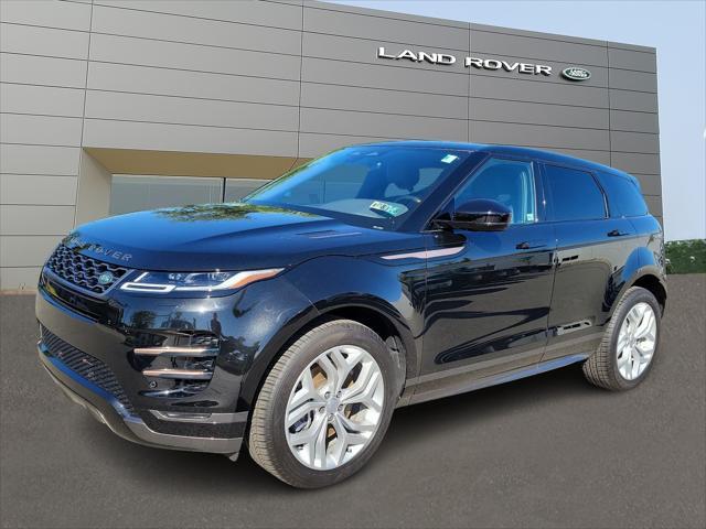 used 2023 Land Rover Range Rover Evoque car, priced at $47,990