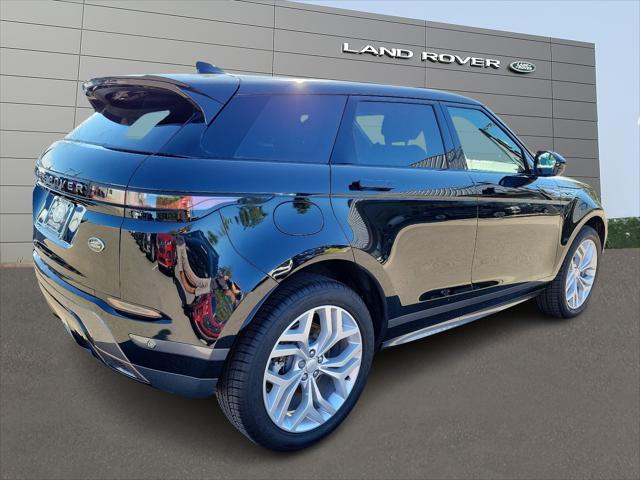 used 2023 Land Rover Range Rover Evoque car, priced at $49,990