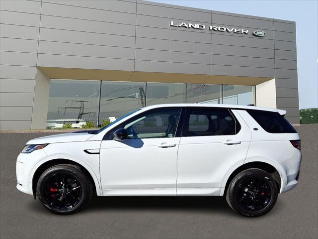 used 2024 Land Rover Discovery Sport car, priced at $44,990