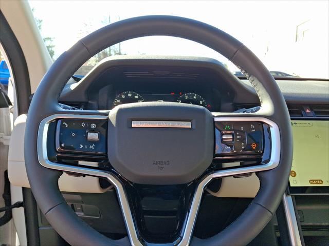 used 2024 Land Rover Discovery Sport car, priced at $44,990