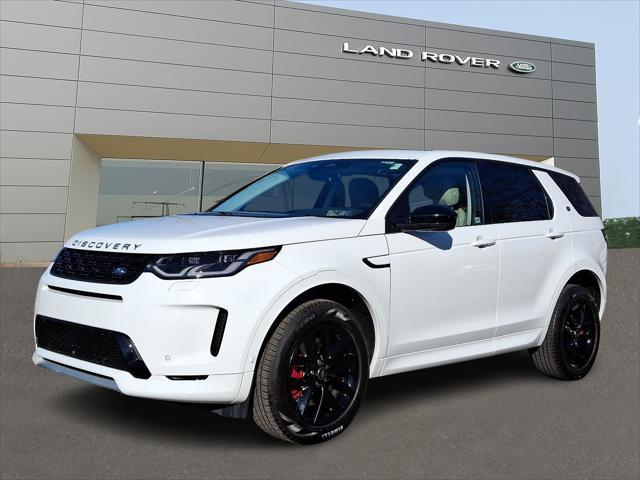 used 2024 Land Rover Discovery Sport car, priced at $44,990