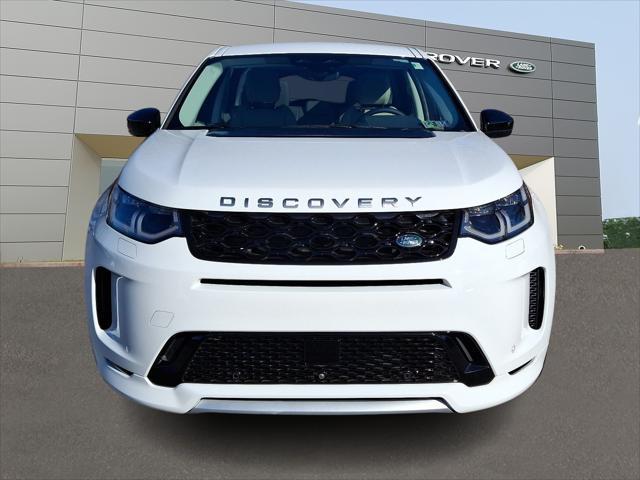 used 2024 Land Rover Discovery Sport car, priced at $44,990