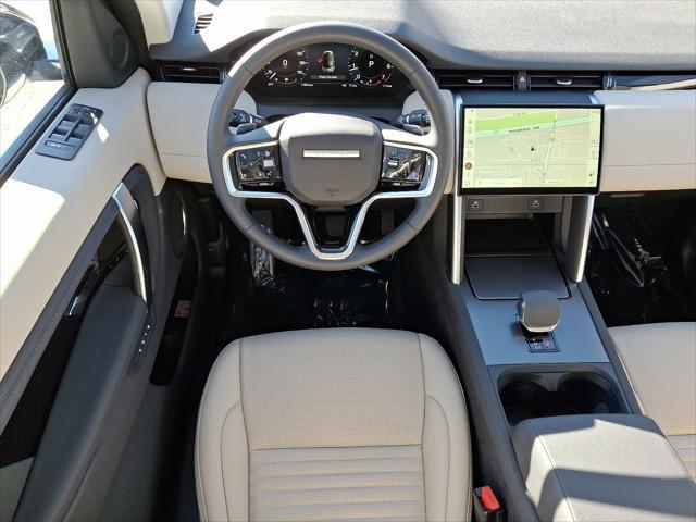 used 2024 Land Rover Discovery Sport car, priced at $44,990