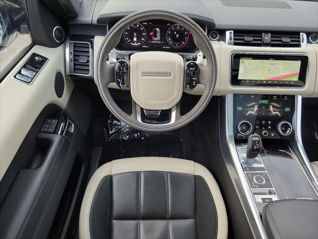 used 2020 Land Rover Range Rover Sport car, priced at $51,990