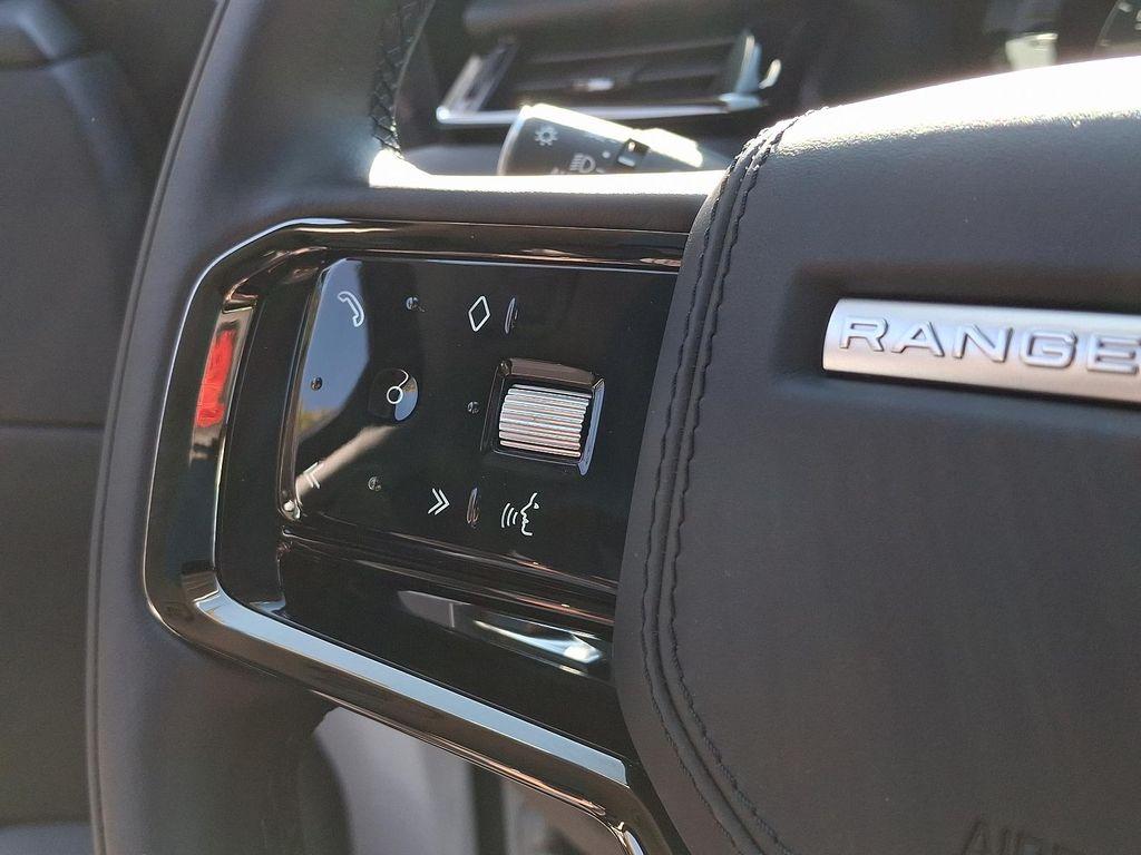 used 2024 Land Rover Range Rover Velar car, priced at $41,990
