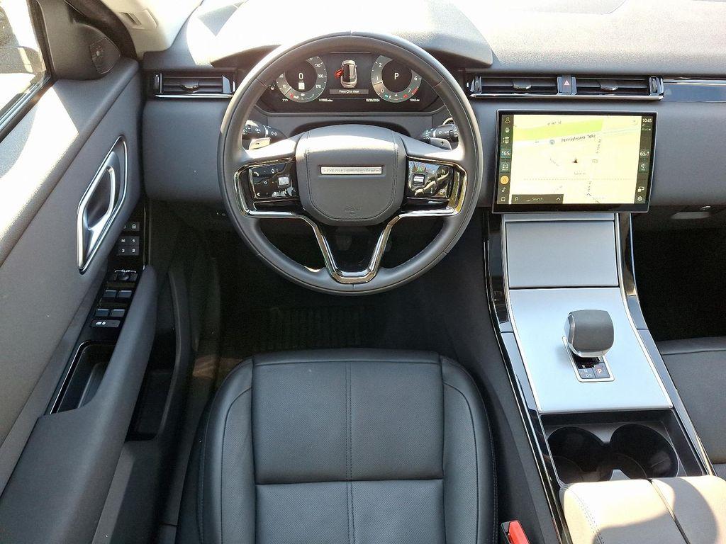 used 2024 Land Rover Range Rover Velar car, priced at $41,990