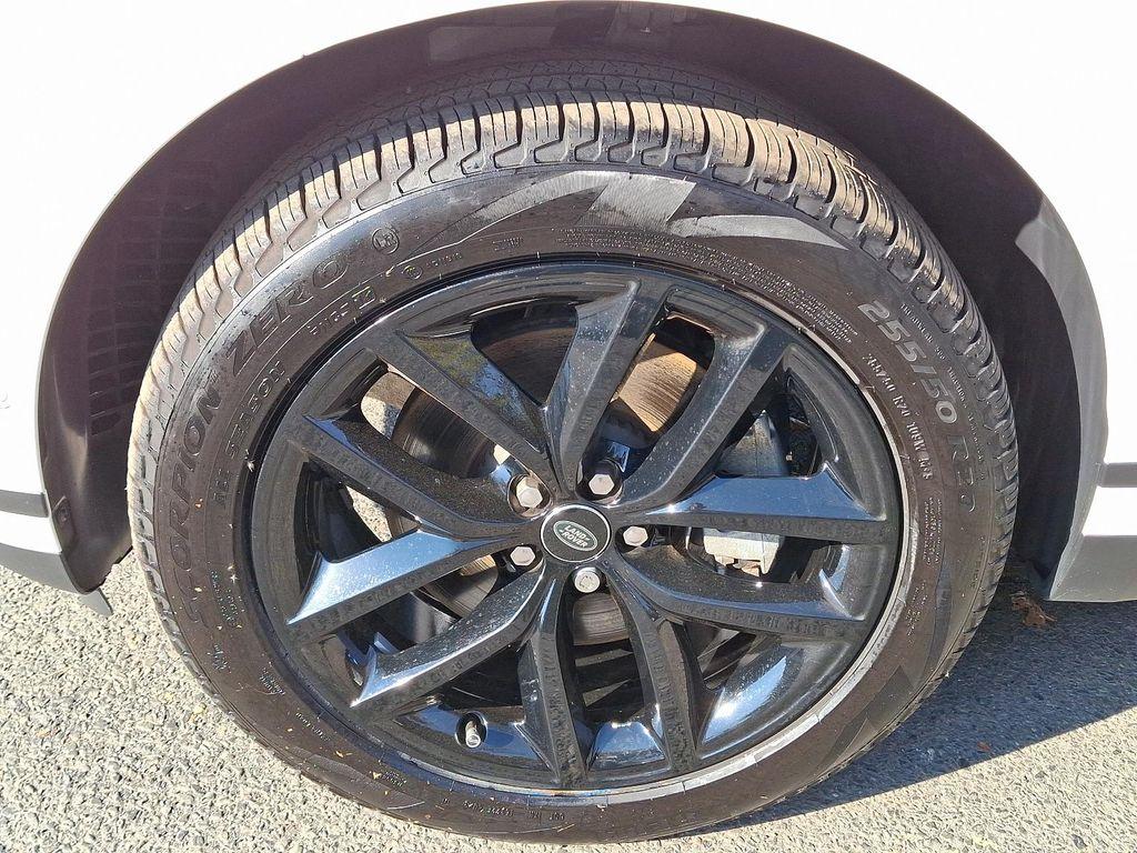 used 2024 Land Rover Range Rover Velar car, priced at $41,990