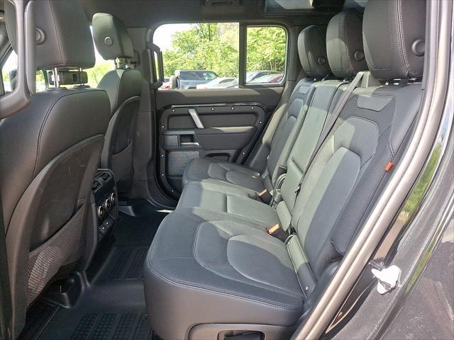 used 2023 Land Rover Defender car, priced at $63,990