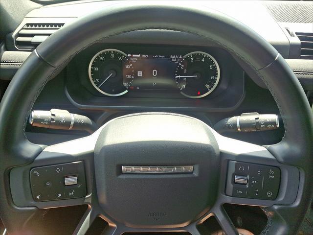 used 2023 Land Rover Defender car, priced at $63,990
