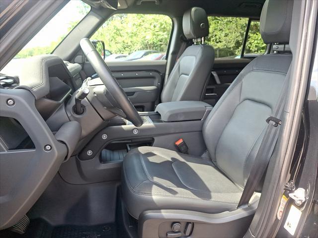used 2023 Land Rover Defender car, priced at $63,990