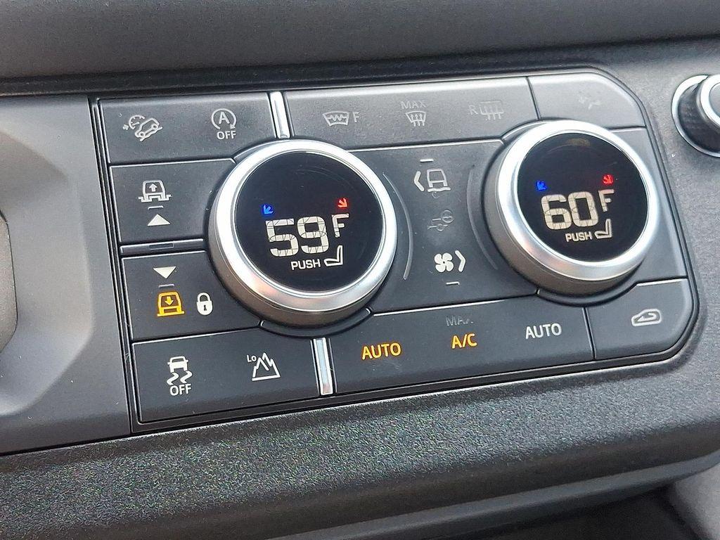 used 2023 Land Rover Defender car, priced at $63,990
