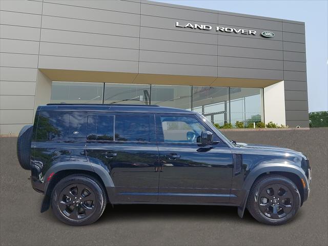 used 2023 Land Rover Defender car, priced at $63,990
