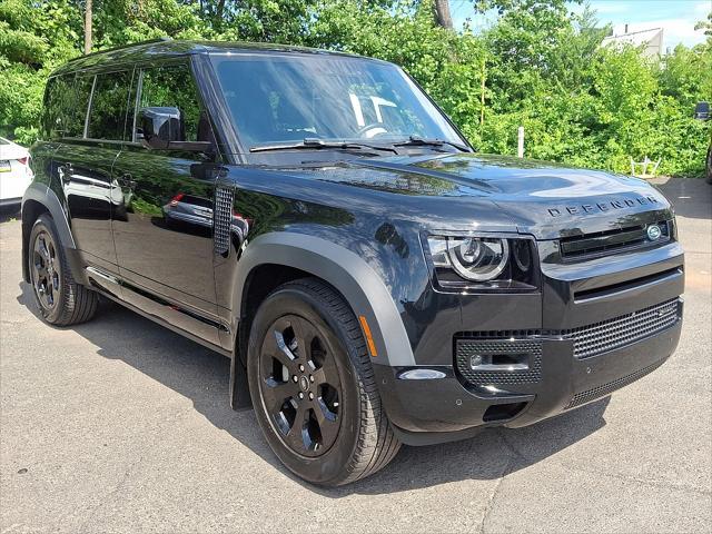 used 2023 Land Rover Defender car, priced at $63,990