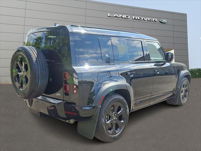 used 2023 Land Rover Defender car, priced at $63,990