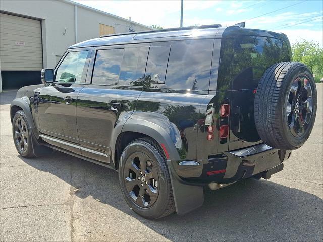 used 2023 Land Rover Defender car, priced at $63,990
