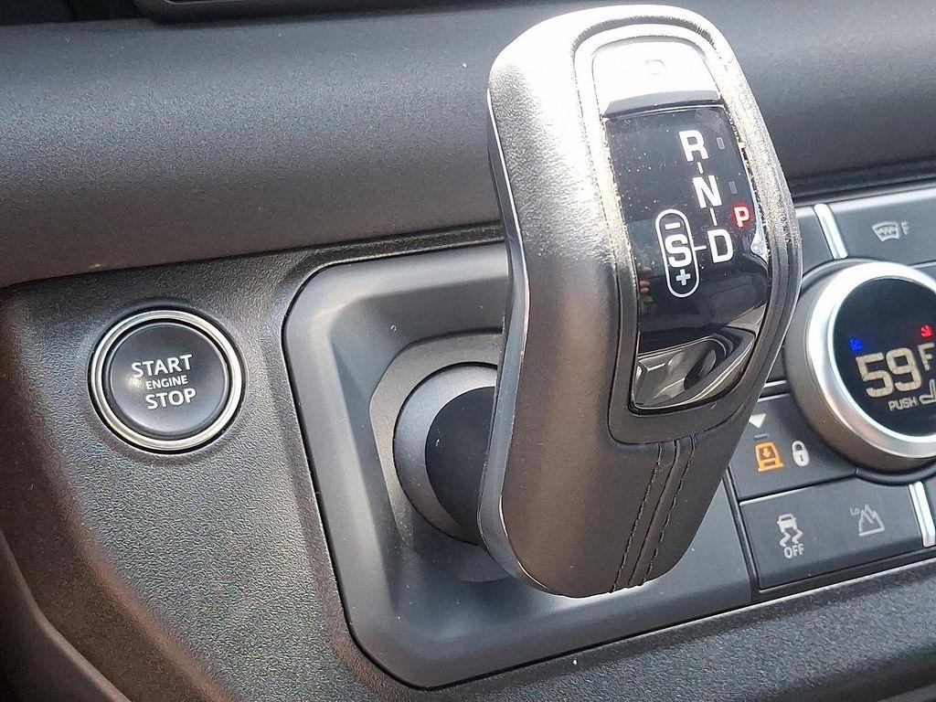 used 2023 Land Rover Defender car, priced at $63,990