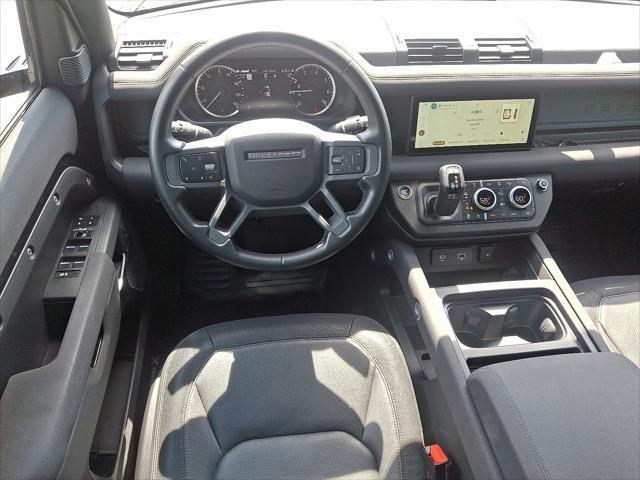 used 2023 Land Rover Defender car, priced at $63,990