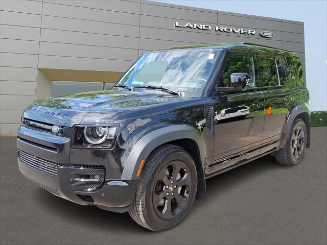used 2023 Land Rover Defender car, priced at $63,990