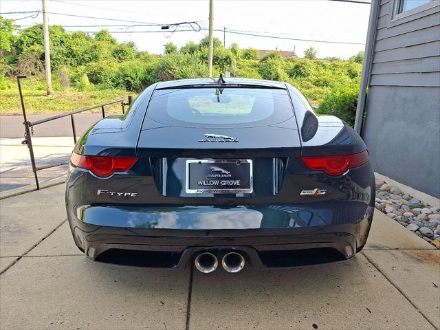 used 2016 Jaguar F-TYPE car, priced at $31,990