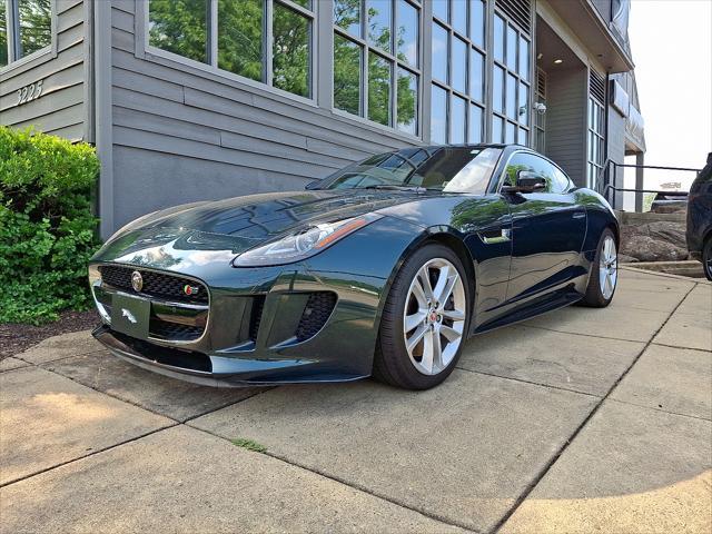used 2016 Jaguar F-TYPE car, priced at $31,990