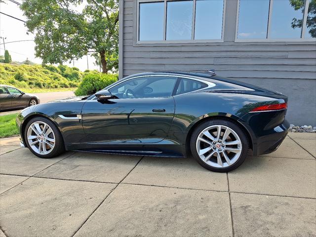 used 2016 Jaguar F-TYPE car, priced at $31,990