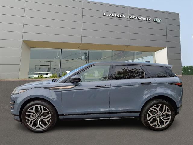 used 2021 Land Rover Range Rover Evoque car, priced at $35,990