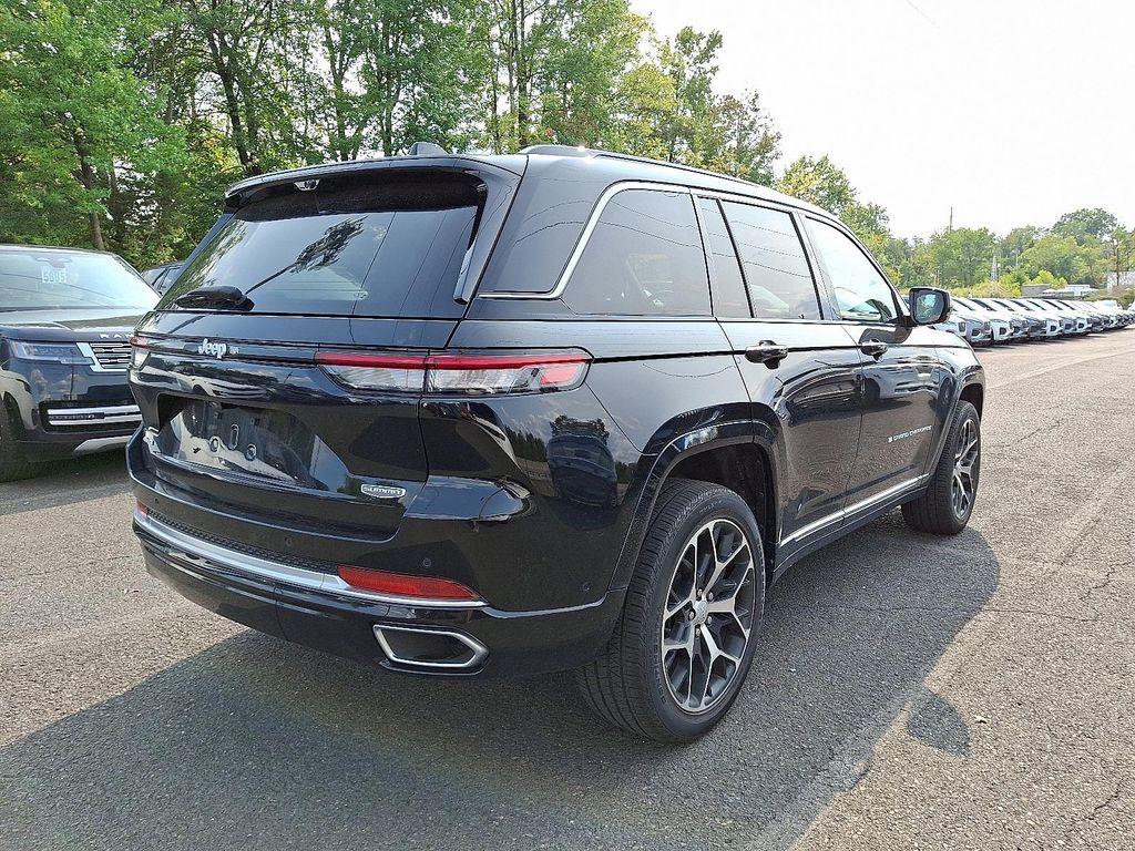 used 2024 Jeep Grand Cherokee car, priced at $53,990