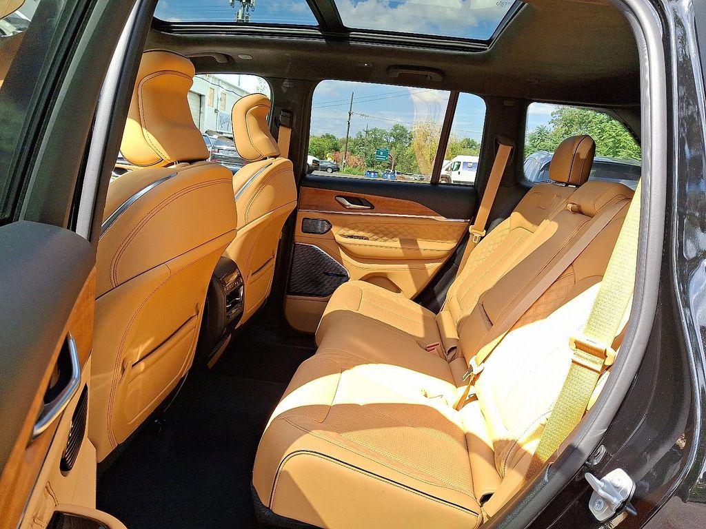 used 2024 Jeep Grand Cherokee car, priced at $53,990