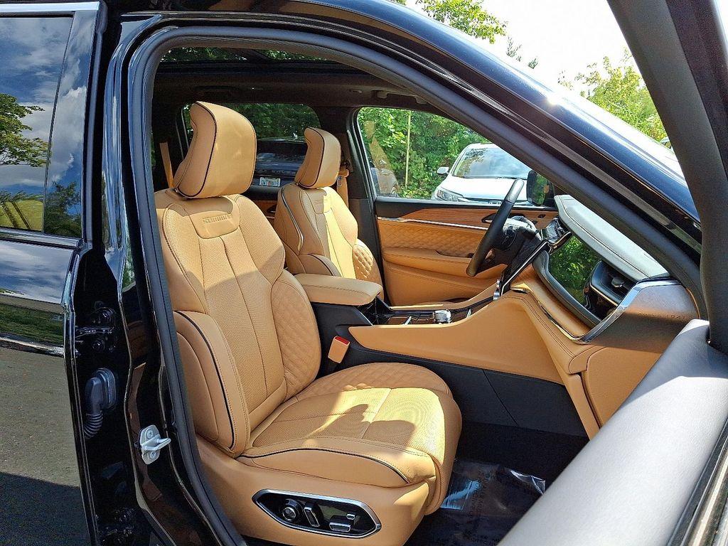 used 2024 Jeep Grand Cherokee car, priced at $53,990