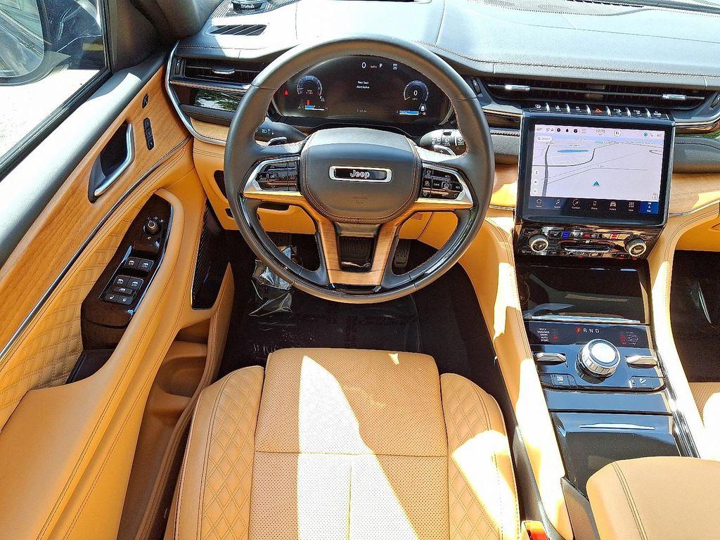 used 2024 Jeep Grand Cherokee car, priced at $53,990