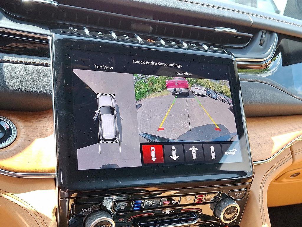 used 2024 Jeep Grand Cherokee car, priced at $53,990