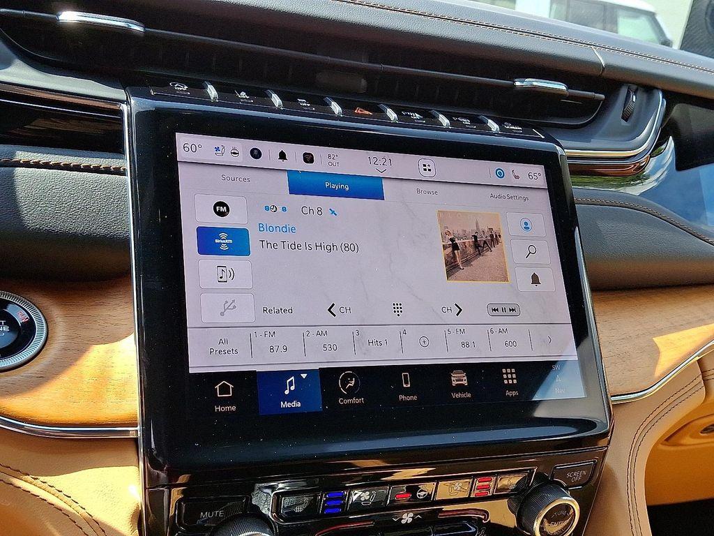 used 2024 Jeep Grand Cherokee car, priced at $53,990