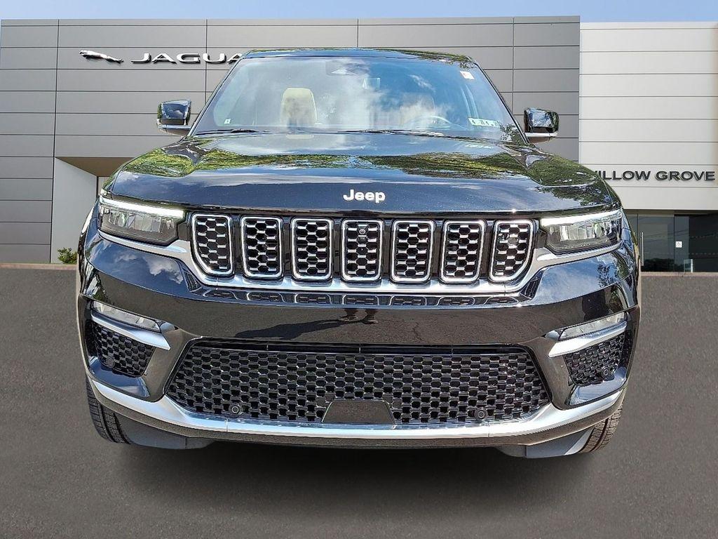 used 2024 Jeep Grand Cherokee car, priced at $53,990