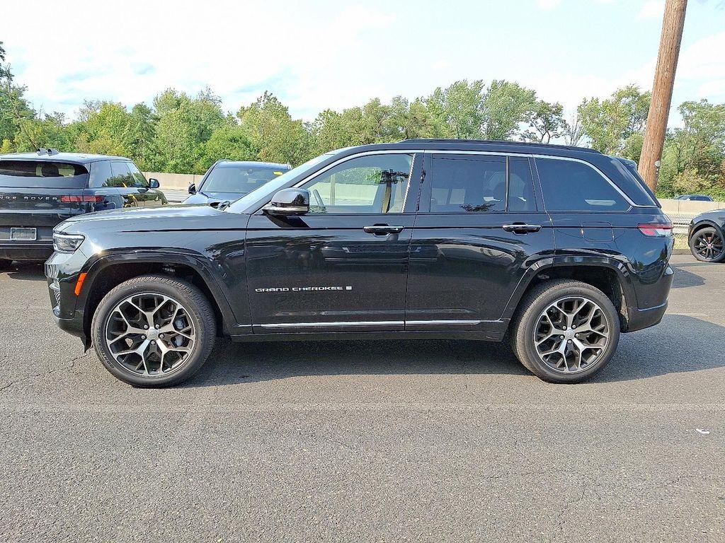 used 2024 Jeep Grand Cherokee car, priced at $53,990