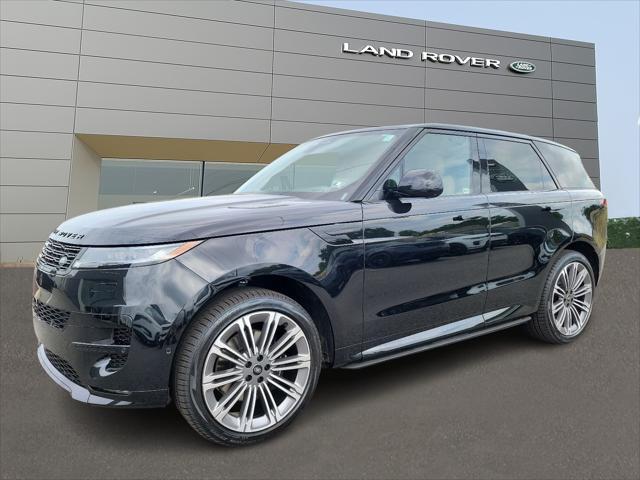 new 2024 Land Rover Range Rover Sport car, priced at $107,045