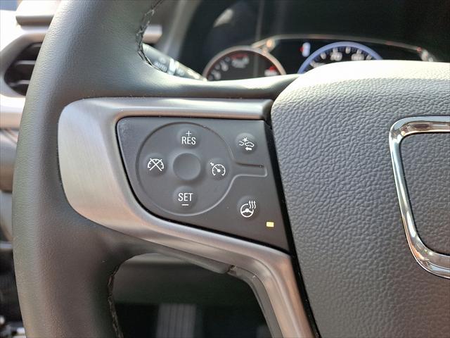 used 2023 GMC Acadia car, priced at $33,990