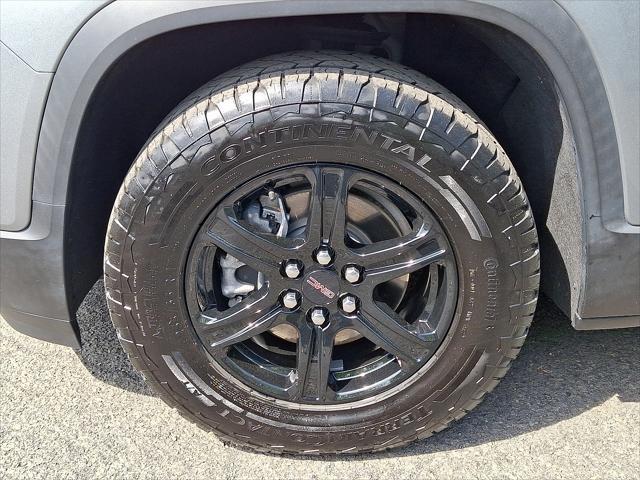 used 2023 GMC Acadia car, priced at $33,990