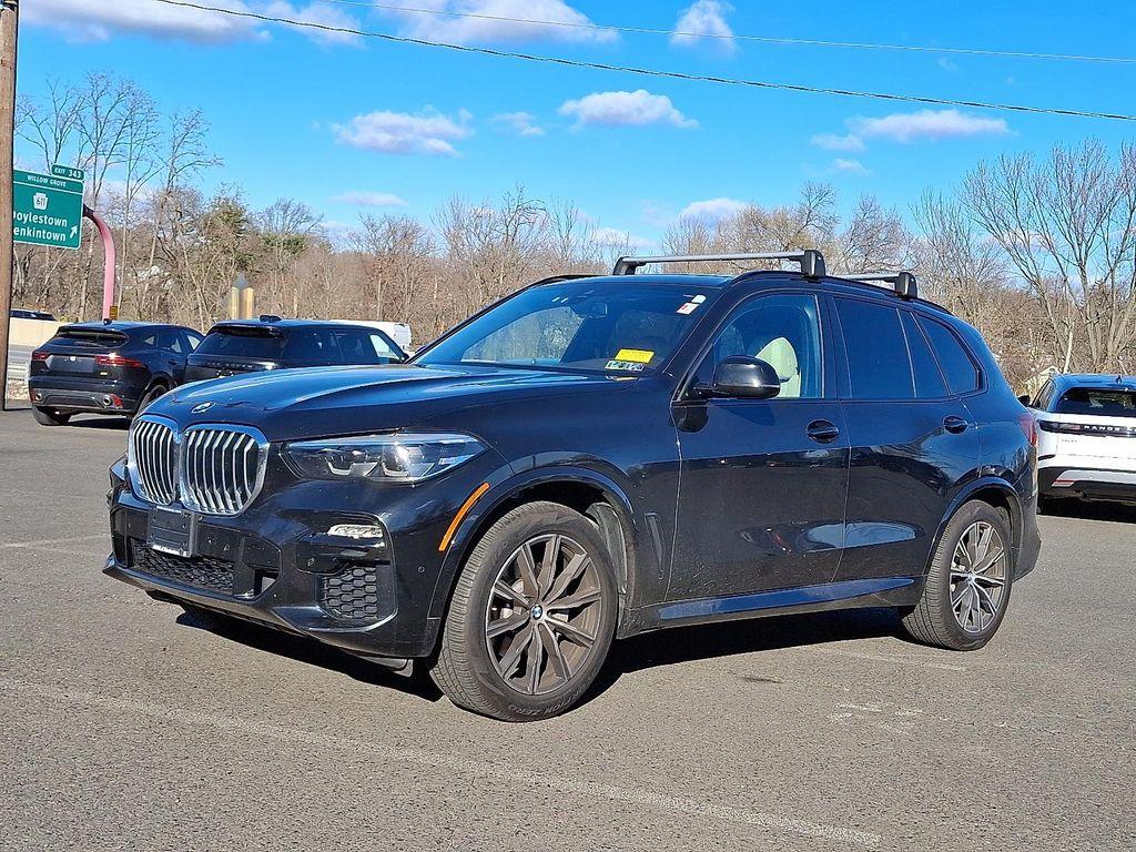 used 2019 BMW X5 car, priced at $29,990