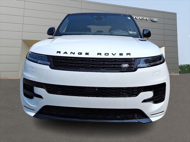 new 2025 Land Rover Range Rover Sport car, priced at $100,265